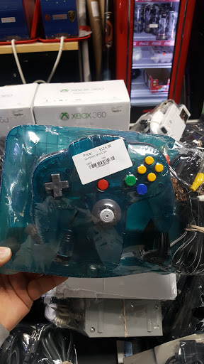 Video Game Store «Play N Trade», reviews and photos, 2042 Sunrise Hwy, Bay Shore, NY 11706, USA