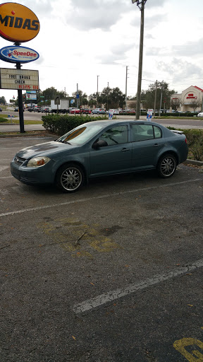 Car Repair and Maintenance «Midas», reviews and photos, 6534 Gall Blvd, Zephyrhills, FL 33541, USA
