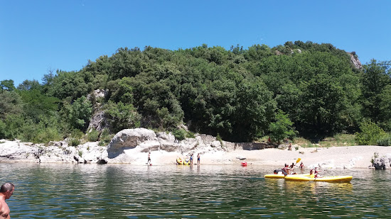 Plage Chassel
