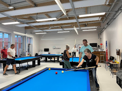 Billard Club US Arnage à Arnage