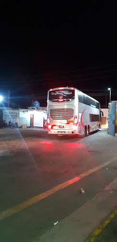 Expreso Internacional Virgen de Chapi