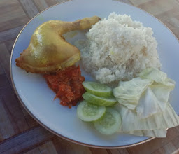 Pecel Ayam Bu Yusup photo