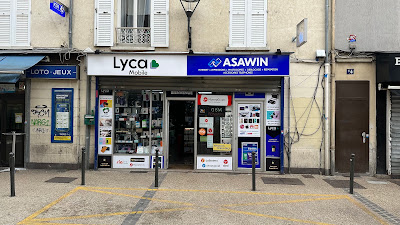 Asawin à Juvisy-sur-Orge
