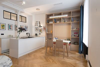 Avenue Rachel Studio à Paris