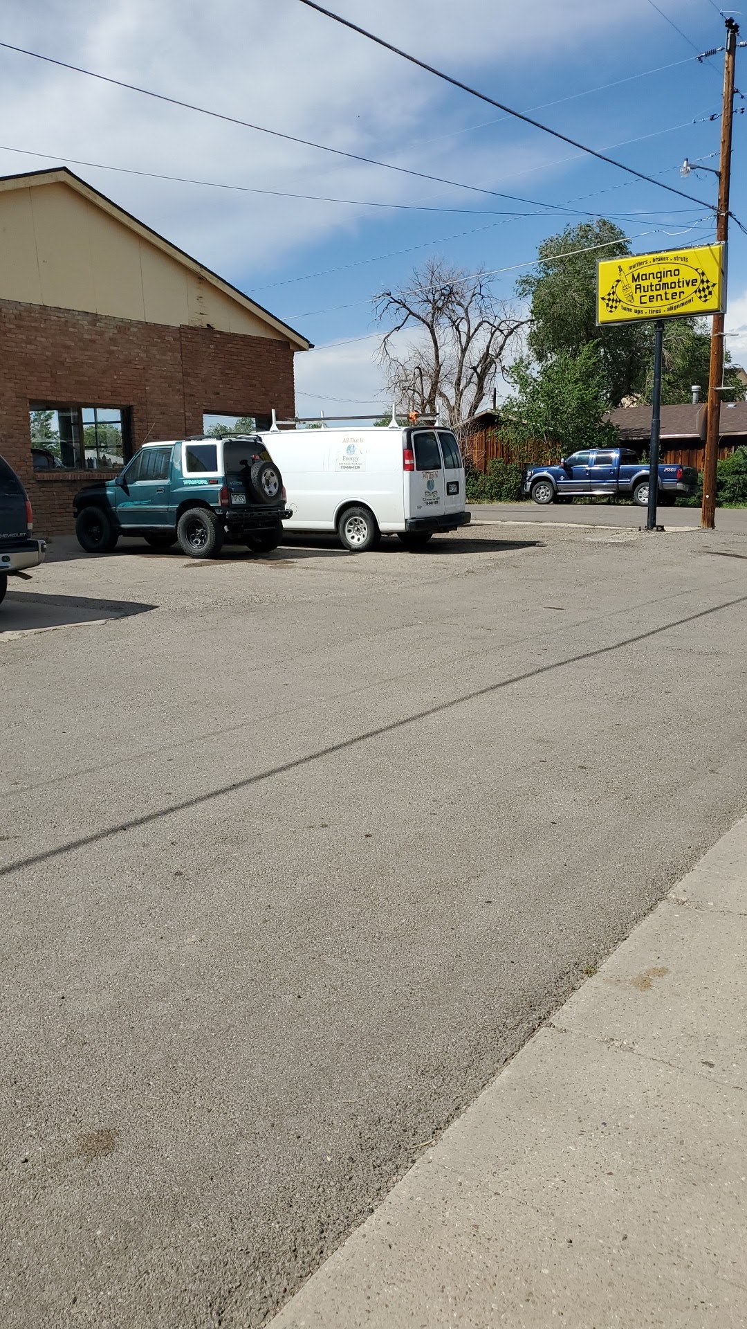 Mangino Automotive Center