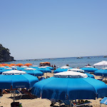 Photo n°1 de l'avis de Diletta. fait le 16/02/2018 à 22:37 sur le  Lido Baia delle Sirene à Bazzano, Sperlonga