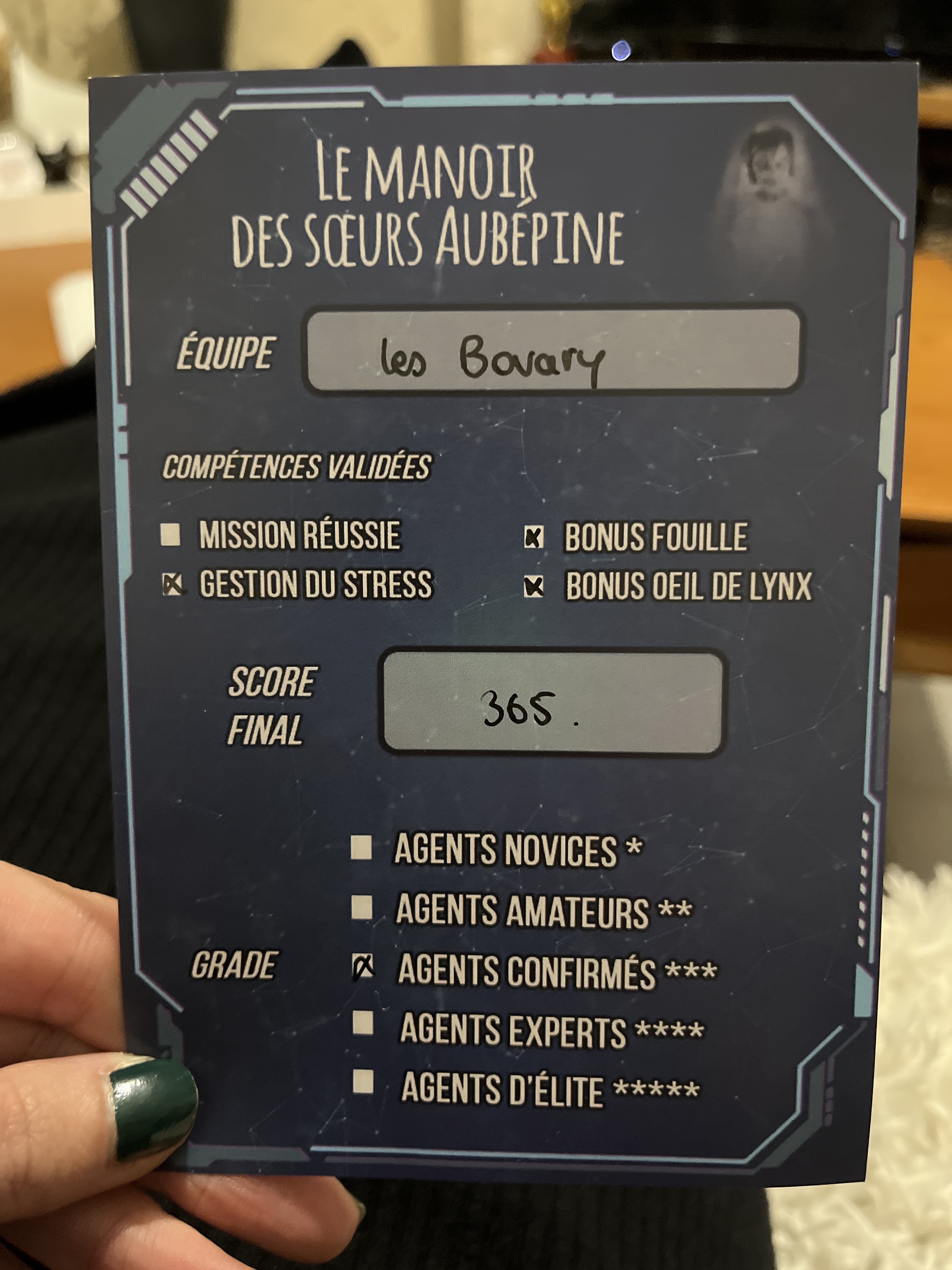 Photo n° 1 de l'avis de Géraldine.a fait le 02/12/2023 à 21:46