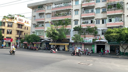 Hình Ảnh Chung cư A2 Phan Xích Long, Phú Nhuận