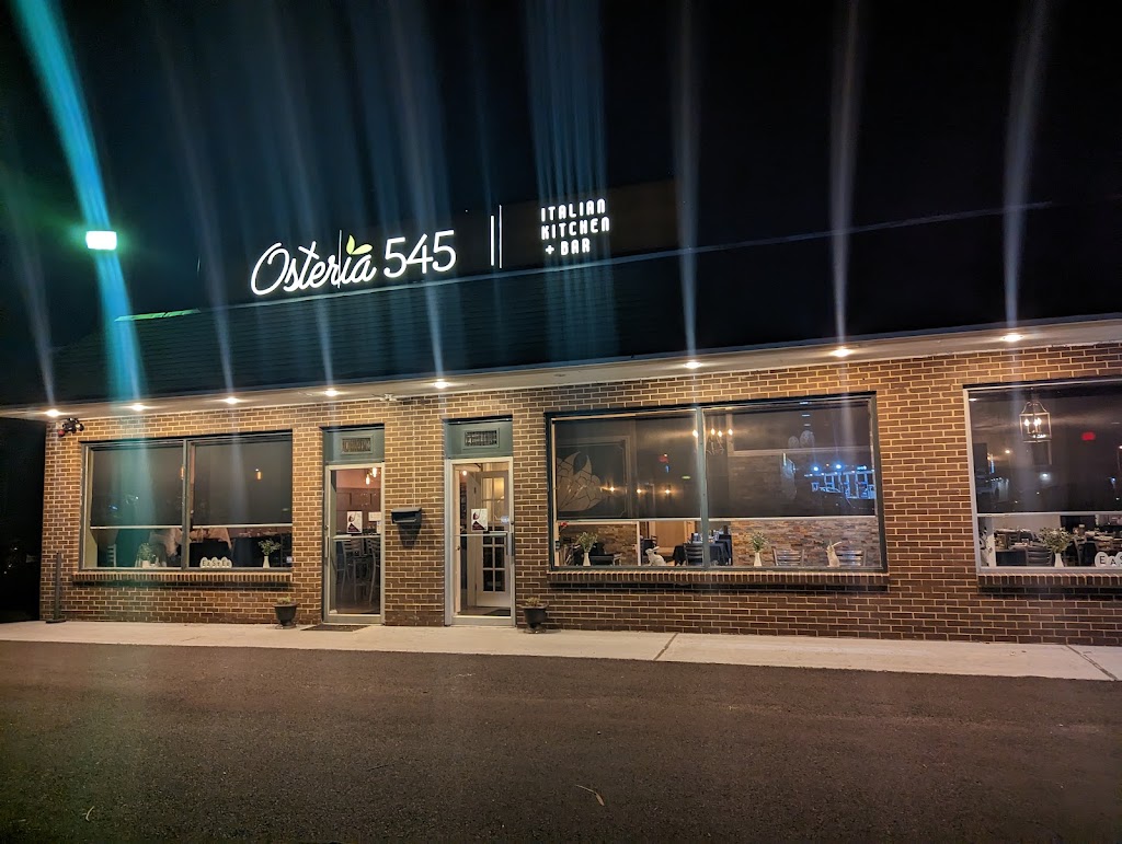 Nino Gervasi's Italian Restaurant & Bar 08066
