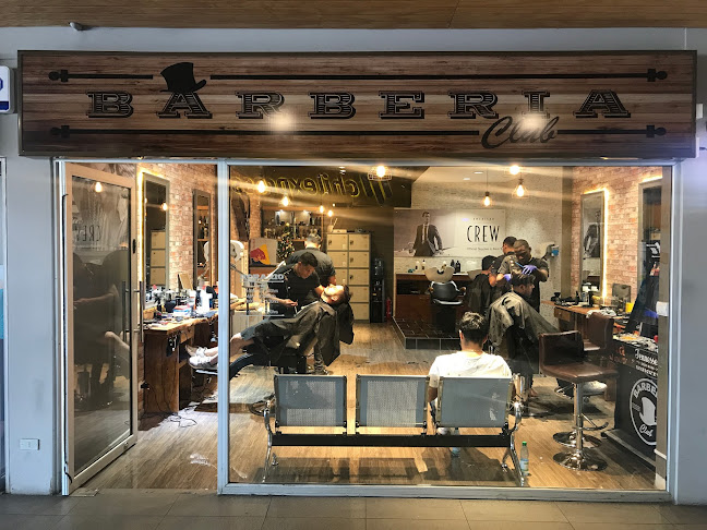 Barbería Club