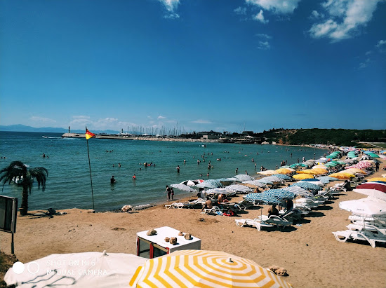 Didim resort beach
