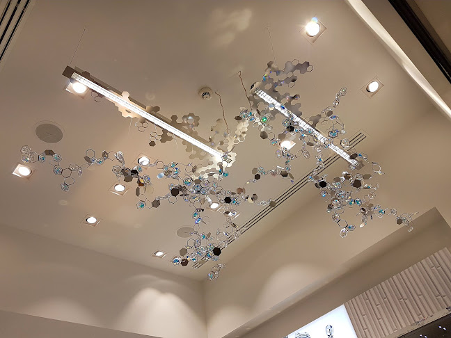 Swarovski boutique Πειραιά - Κοσμηματοπωλείο