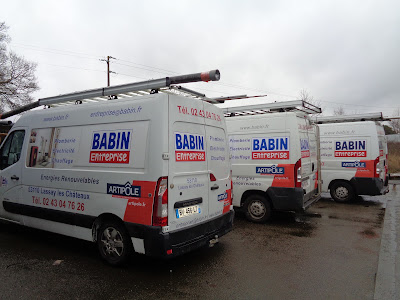Babin Entreprise SARL à Lassay-les-Châteaux
