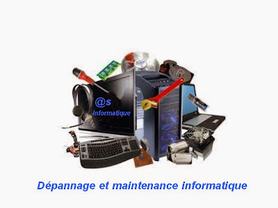 @s Informatique -ASSELIN Stéphane "Dépannage et cours informatique" à Bellerive-sur-Allier