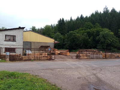 Scierie Beau Bois à Moffans-et-Vacheresse
