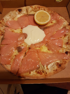 Pizza Express à Pont-Sainte-Maxence