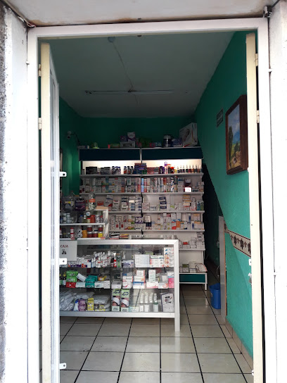 Farmacia La Guadalupana, , Tepoztlán