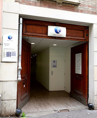 France Travail (ex Pôle emploi) à Paris