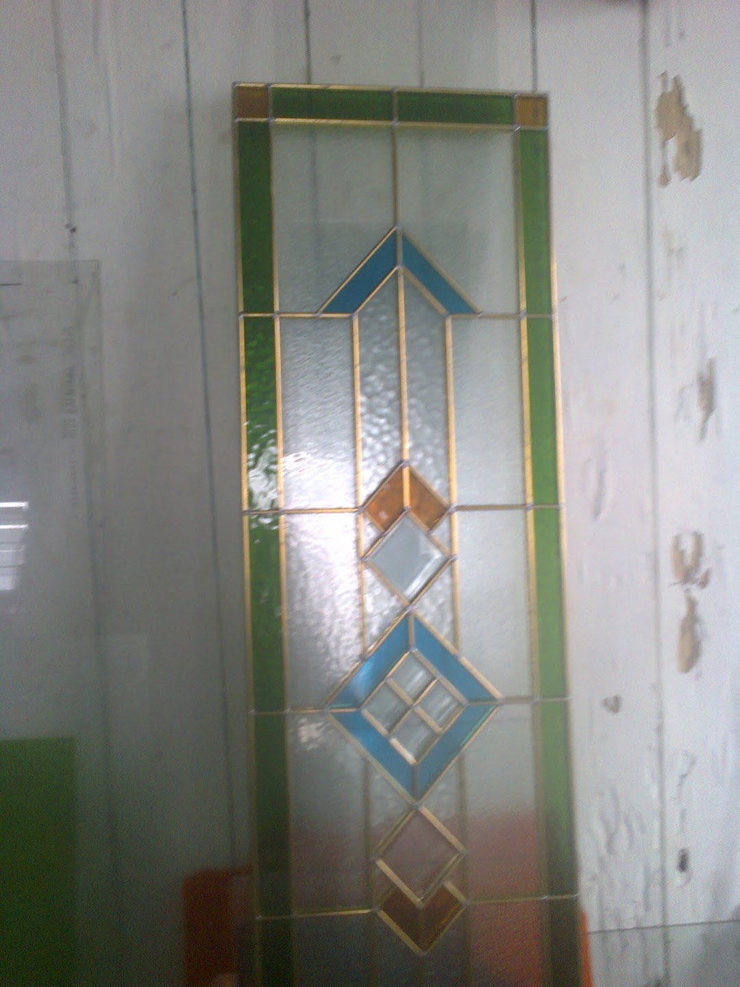 Sari Art Glass
