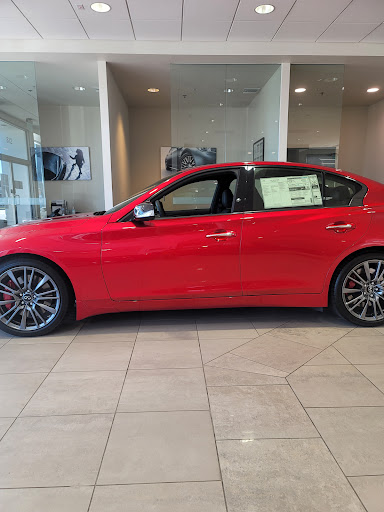 Glendale INFINITI image