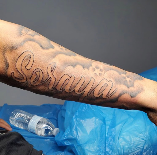 Tattoo Shop «Taboo Tattoos», reviews and photos, 242 Broad St, Keyport, NJ 07735, USA