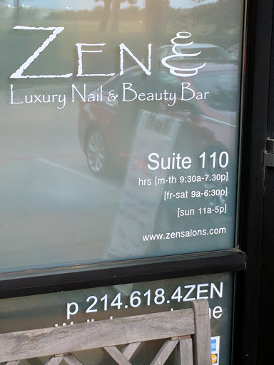 Beauty Salon «Zen Nail & Beauty Bar», reviews and photos, 1377 Legacy Dr # 110, Frisco, TX 75034, USA