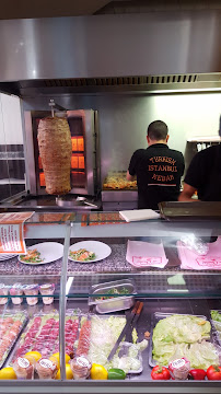 Atmosphère du Restaurant turc Turkish Istanbul Kebab à Cannes - n°3