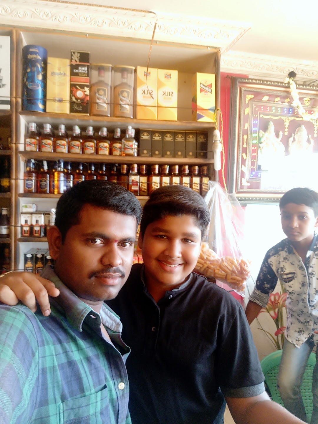Sunil Wines