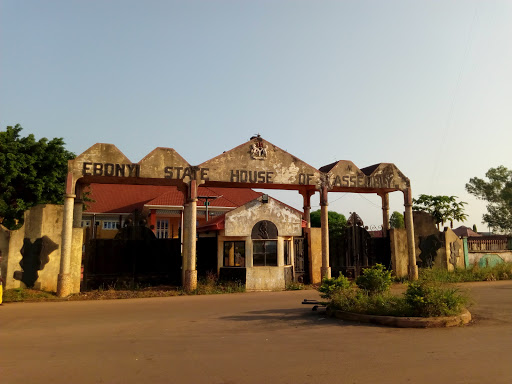 Ebonyi state house Of Assembly, Abakaliki, Nigeria, Park, state Ebonyi