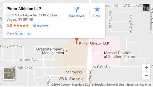 Family Law Attorney «Pintar Albiston LLP», reviews and photos