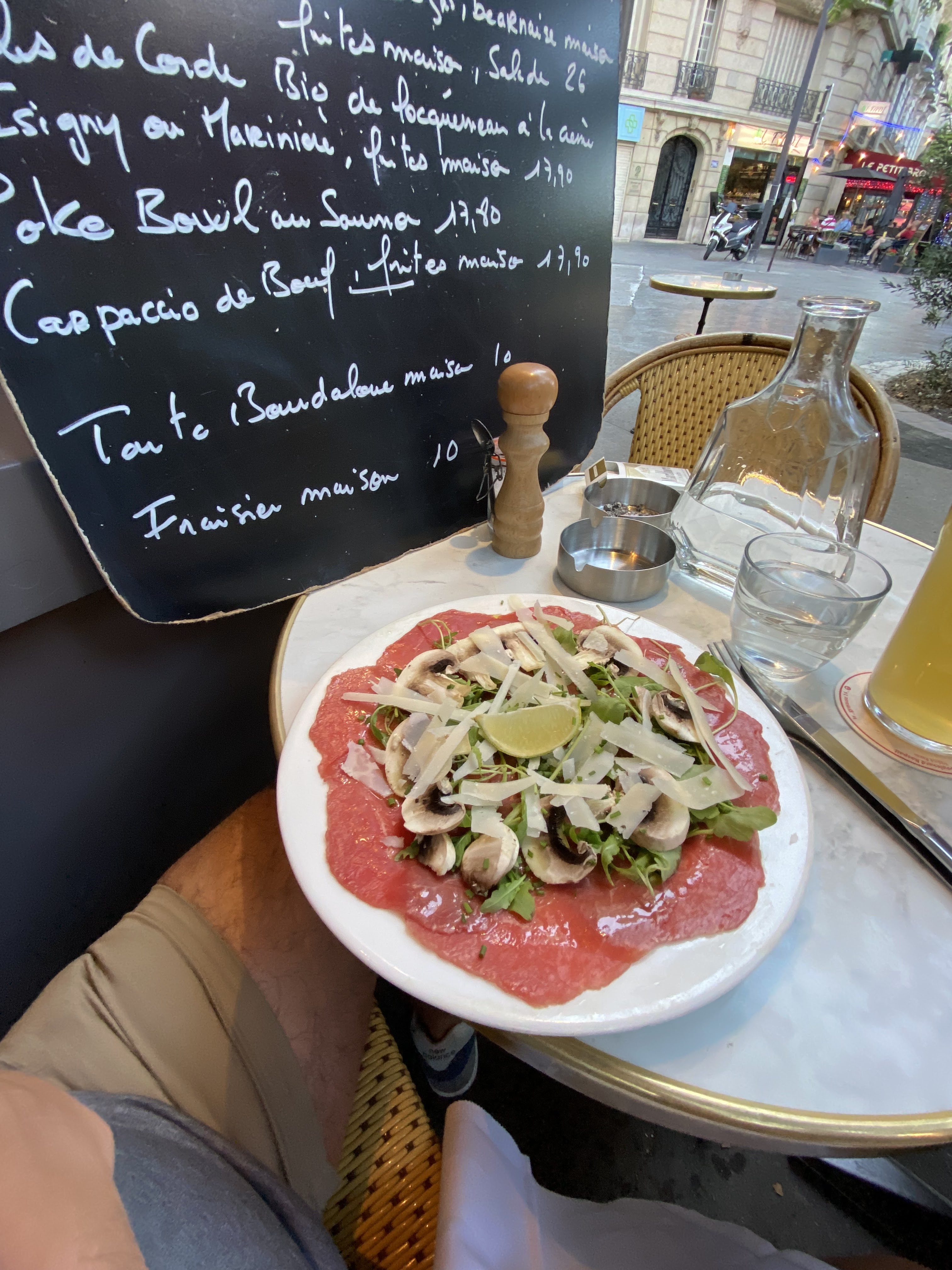 Photo n° 2 de l'avis de Fabrizio.l fait le 09/08/2022 à 15:52