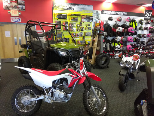 Honda Dealer «McKibben Powersport Honda», reviews and photos, 3699 US-17, Winter Haven, FL 33881, USA