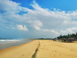 Rang Beach'in fotoğrafı çok temiz temizlik seviyesi ile
