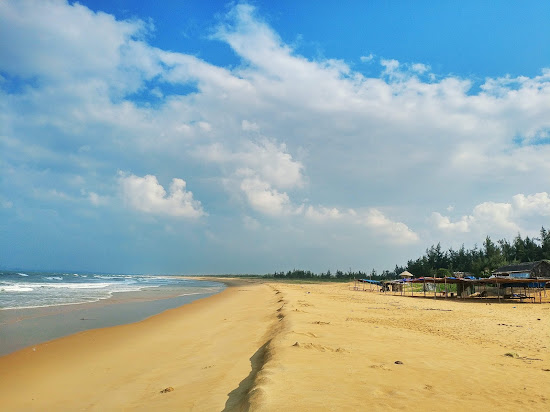 Rang Beach