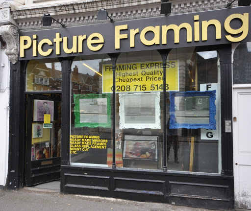 Framing Express
