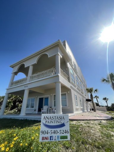 Painting «Anastasia Painting», reviews and photos, 1093 A1A Beach Blvd, St Augustine, FL 32080, USA