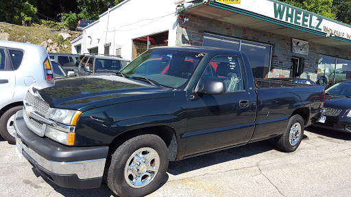 Used Car Dealer «Wheelz Wholesale Inc», reviews and photos, 363 West St, Rutland, VT 05701, USA