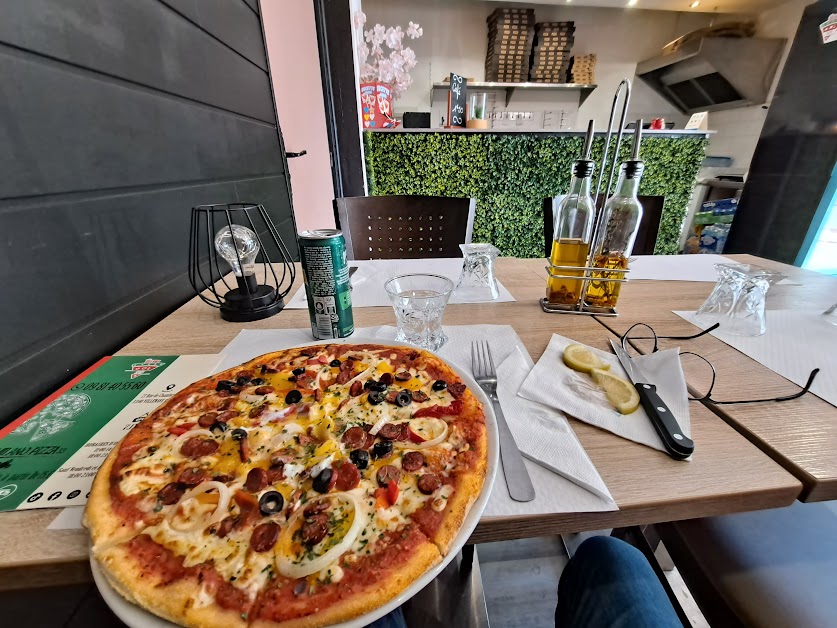 Milano Pizza 🍕 à Villenave-d'Ornon