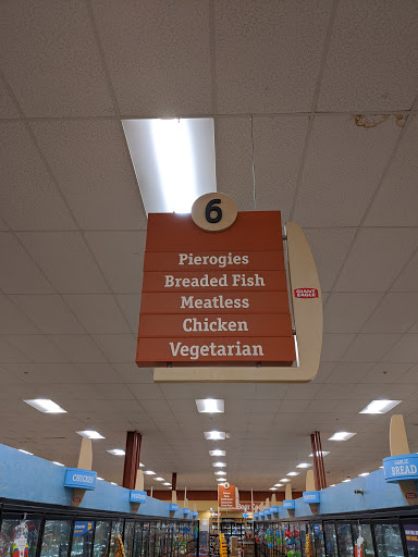 Supermarket «Giant Eagle Supermarket», reviews and photos, 6700 Hayden Run Rd, Hilliard, OH 43026, USA