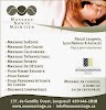 Massage Santé Maintien Logo, Longueuil Na Ɛwɔ Hɔ, Canada, Spa