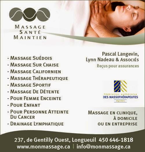 Massage Santé Maintien