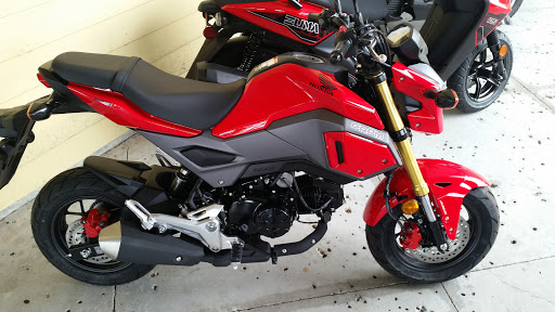 Yamaha Motorcycle Dealer «West Orlando Powersports and Marine», reviews and photos, 16333 W Colonial Dr, Oakland, FL 34760, USA