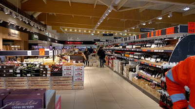 Lidl à Aubervilliers