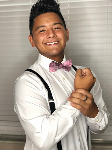 Barber Shop «Jacas Barber+Shop Lake Nona», reviews and photos, 9717 Eagle Creek Center Blvd #110, Orlando, FL 32832, USA