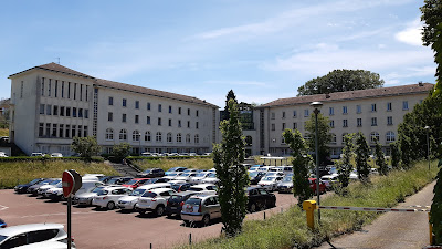 CNFPT Centre National Fonction Publique Territoriale à Lyon