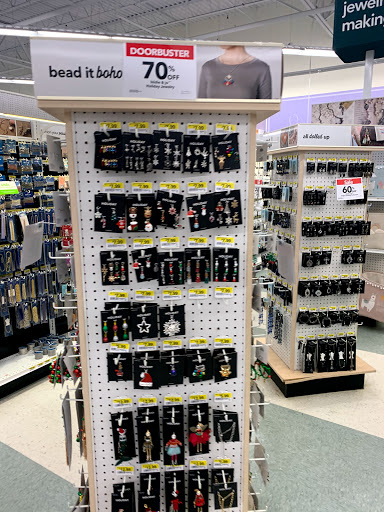 Fabric Store «Jo-Ann Fabrics and Crafts», reviews and photos, 354 Cox Creek Pkwy, Florence, AL 35630, USA