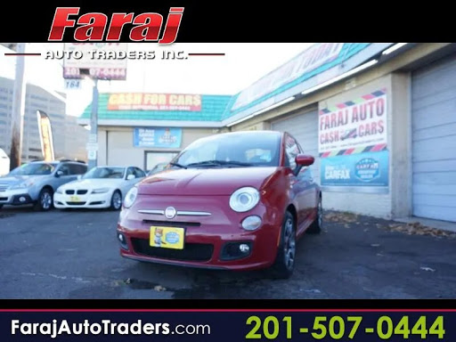 Used Car Dealer «Faraj Auto Traders», reviews and photos, 164 NJ-17, Rutherford, NJ 07070, USA