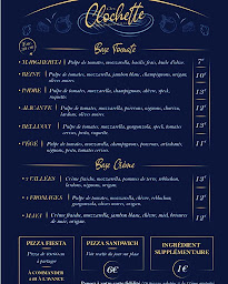 Photo n°1 de Pizza Chez Clochette - Vaux sur mer à Vaux-sur-Mer ()