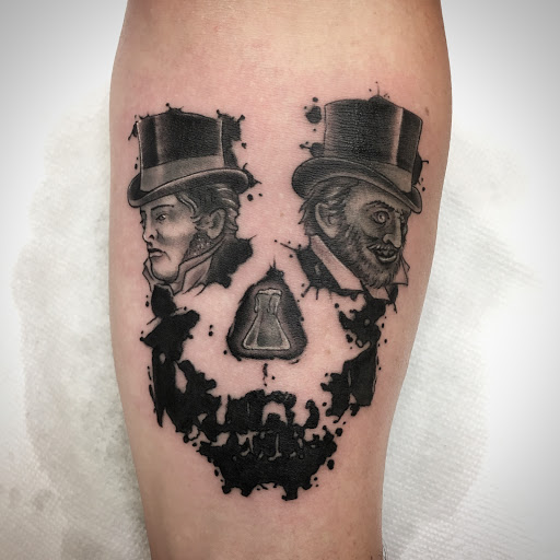 Tattoo Shop «Lucky Bird Tattoo», reviews and photos, 2521 Riva Rd, Annapolis, MD 21401, USA