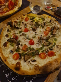 Pizza du Restaurant italien Place d Italie à Saint-Soupplets - n°9